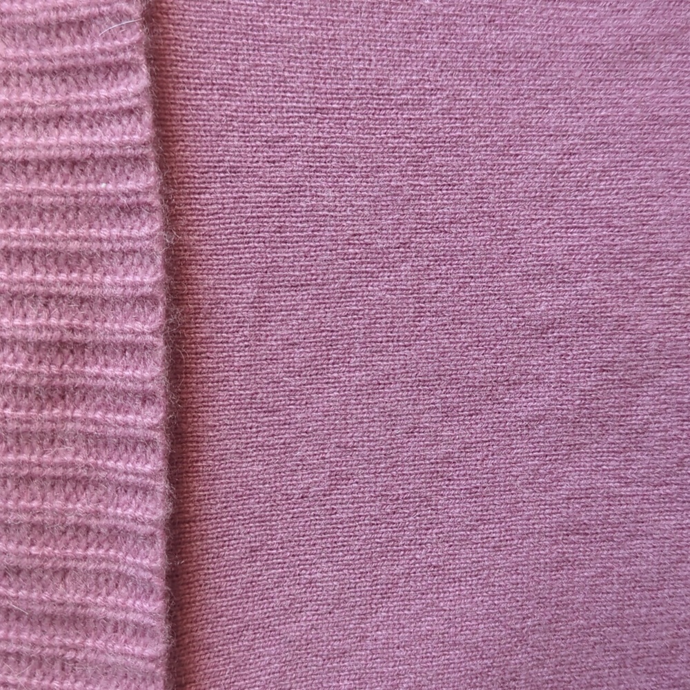 NWT...Cashmere Cowl Neck Sweater Size XL - Picture 8 of 8